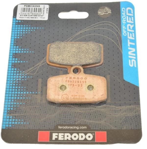 Pastiglie Freno HUSQVARNA KRAMER KTM SHERCO FERODO FDB2262SG