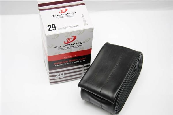 Camera d'aria Eleven 29x2.40 29x2.80 Valvola Presta Smontabile 48mm