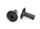 TRAXXAS 8683 Planetari differenziale E-REVO 2.0/OUTPUT GEARS DIFFERENTIAL