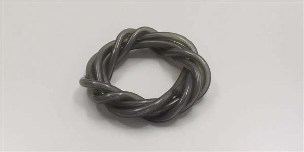 KYOSHO K.96183SGB Tubo Benzina Silicone 2.3mm 1mt