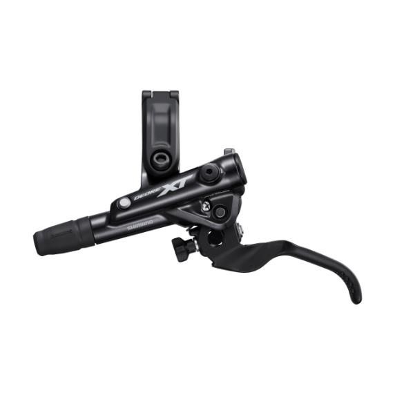Leva Freno Shimano XT M8100 2 Dita Anteriore Sinistro