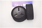 FOAM110F42 Coppia Ruote Anteriori Road in Spugna HIMOTO 1/10 Durezza 42°