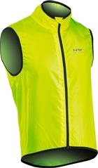Mantellina Gilet Northwave VORTEX VEST Giallo Fluo/VEST VEST YELLOW FLUO NORTHWA