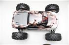 HIMOTO HI3198BL-31981 Automodello Monster Truck Elettrico 1/10 Telecomand
