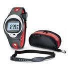 Cardiofreguenzimetro Oregon Scientific mod.HR102 Rosso/HEART RATE OREGON SCIENTI
