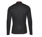 Giubbino Invernale SCOTT RC WARM REVERSIBLE GoreTex WindStopper Nero Rosso