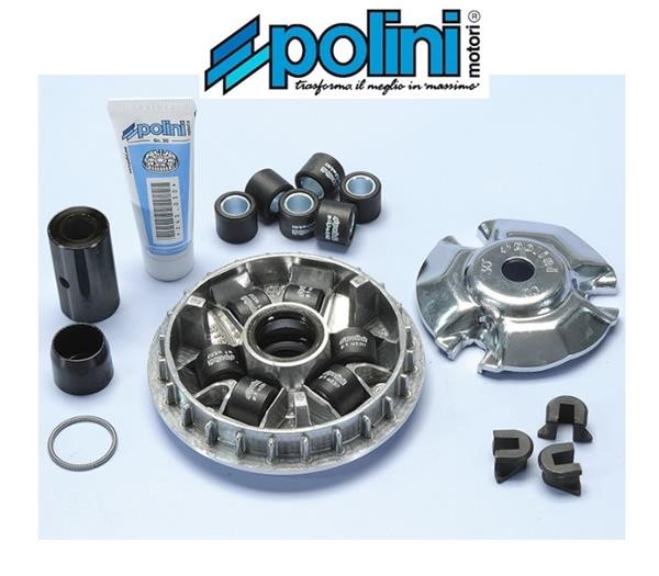 Polini 241.619 VARIATORE HI-SPEED HONDA KEEWAY VOGE