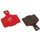 Pastiglie JAGWIRE Compatibili Impianto MAGURA MT2,4,6,8/BRAKE PADS JAGWIRE MAGUR