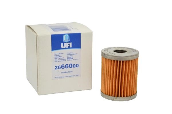 Filtro GASOLIO AIXAM BCS FERRARI GRILLO LOMBARDINI MOSA PASQUALI S.E.P. VALPADANA UFI 26.660.00