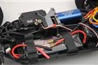 MEGAE8XBL Buggy SHOOTOUT PRO Elettrico HIMOTO BRUSHLESS 1/8 4x4