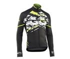 Giubbino Invernale NORTHWAVE BLADE JACKET Camo/Yellow Fluo/JACKET NORTHWAVE BLAD