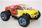 HIMOTO Monster Truck HI2101BL-88011 EMXT-1 Automodello Elettrico Brushless 1/10