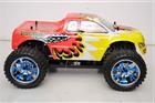 HIMOTO Monster Truck HI2101BL-88011 EMXT-1 Automodello Elettrico Brushless 1/10