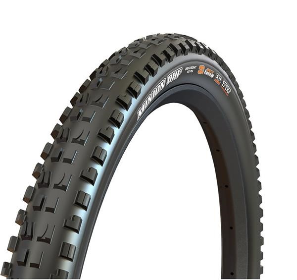 Copertone Maxxis MINION DHF II 27,5x2.80 Tubeless Ready TPI60 EXO+ 3CT