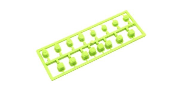 KYOSHO K.IF616KGC Boccole Sospensioni Leggere Verde INFERNO MP10