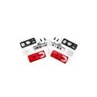 TRAXXAS 8814 Parabole posteriori Mercedes G500 con viti