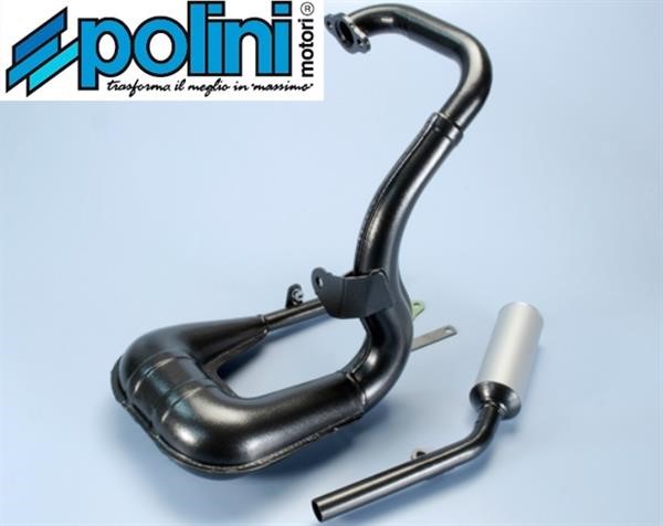 Polini 200.2060 Marmitta Scarico PIAGGIO VESPA Silenziatore