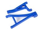 TRAXXAS 8631X Braccetti Anteriori Destri Blu Heavy Duty Blue
