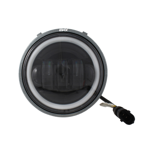 EVOK Fanale completo Anteriore LED Plug & Play 7000 Lm
