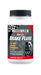 Olio Freni FINISH LINE DOT 5.1 120ml/BRAKE OIL DOT 5.1 FINISH LINE 120ML