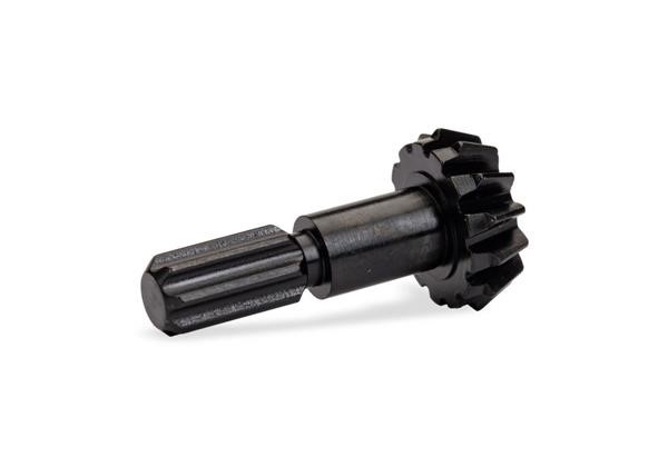 TRAXXAS 10878X Pignone Conico Differenziale Anteriore 13T in Acciaio Lavorato