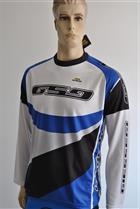 Maglia Estiva Manica Lunga Giessegi GSG FREERIDE Mod.TEAM SERVICE