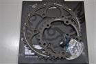 Kit Corone CAMPAGNOLO SUPER RECORD 50+34+Viti 11Speed/CHAINRING CAMPAGNOLO