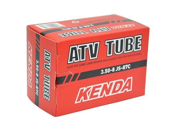 Camera d'Aria Cariola 3.50-8 JS-8 Valvola 90° Schrader INNER TUBE CARIOLA KENDA