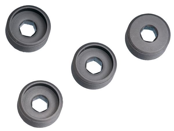 MUGEN E0159 Dadi di regolazione MBX MGT