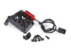 TRAXXAS 3456 Kit Ventola Raffreddamento per Motori 3351R e 3461 (Richiede 3458)