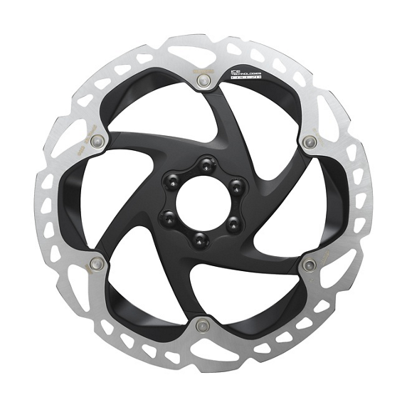 Disco Freni SHIMANO XTR DURA ACE SAINT SM-RT900 6 Fori 203mm