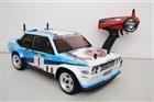 EZRL035 Automodello Elettrico 4x4 The Rally Legends Fiat 131 RALLY WRC 1981