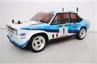 EZRL035 Automodello Elettrico 4x4 The Rally Legends Fiat 131 RALLY WRC 1981