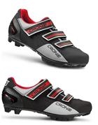 Scarpe Mtb CRONO CX4 Nylon Nero/SHOES MTB CRONO CX4 NYLON BLACK