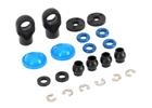 TRAXXAS 7062 Kit ricostruzione Ammortizzatori/REBUILD KIT GTR SHOKS