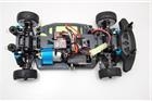 4182-16303 Automodello Elettrico 4x4 HIMOTO STRADALE EXO 1/16 Telecomandato
