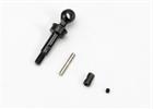 TRAXXAS 5654 Mozzo Ruota CVD Acciaio/STUB AXLE CV STYLE