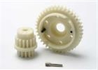 TRAXXAS 5383 Ingranaggi 2° 40/13/16T/GEAR SET 2-SPEED CLOSE RATIO TRAXXAS