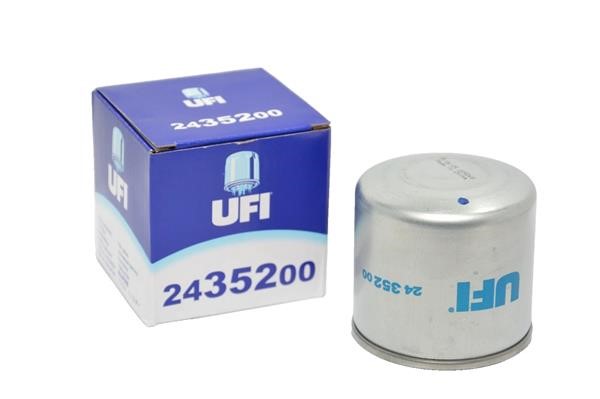 Filtro OLIO ACME IVECO AIXAM CASALINI FERRARI GRECAV LOMBARDINI MICROCAR PASQUALI PIAGGIO VALPADANA UFI 24.352.00