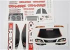 5613 Adesivi E-REVO TRAXXAS