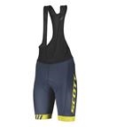 Pantaloncino Estivo Bici SCOTT RC TEAM ++ Nightfall Blue Yellow
