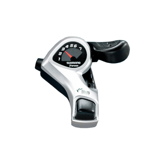 Comando Cambio Shimano TX50 7v Con Cavo Optical Display Gear SHIMANO 7s