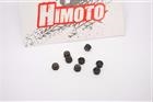 98055 8 Dadi Acciaio M3 Durezza 8.8/NUTS M3