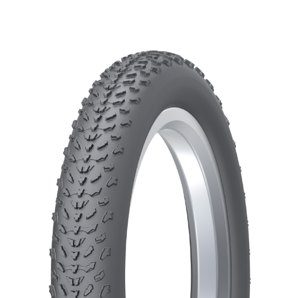 Copertone Kenda Fat Bike KRUSADE 20x4.0 98-406 Camera Rigido