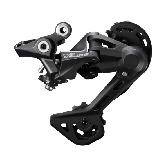 Cambio SHIMANO DEORE RD-M4210SGS 10/11s Black 10/11v