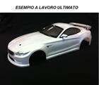 THE RALLY LEGENDS EZRL2351 Carrozzeria GT ROADSTAR Tipo Z4 Trasparente + Accesso