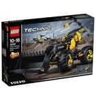 LEGO TECHNIC 42081 Volvo Ruspa Gommata ZEUX