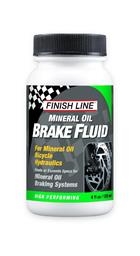 Olio Freni FINISH LINE Minerale 120ml/BRAKE OIL MINERALE FINISH LINE 120ML