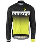 Mantellina Scott RC PRO WB Black/Yellow/JACKET RC PRO WB SCOTT BLACK/YELLOW