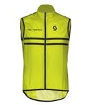 Mantellina Gilet SCOTT VEST RC TEAM Sulphur Yellow Fluo